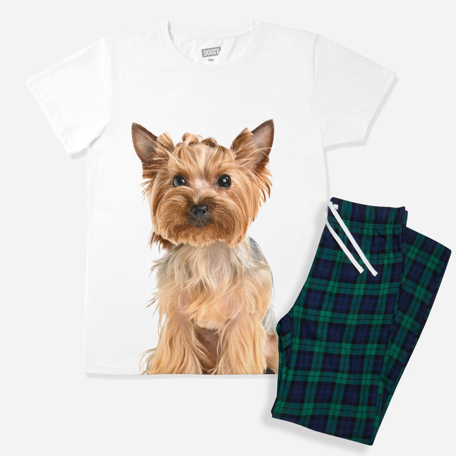 Ladies store dog pyjamas