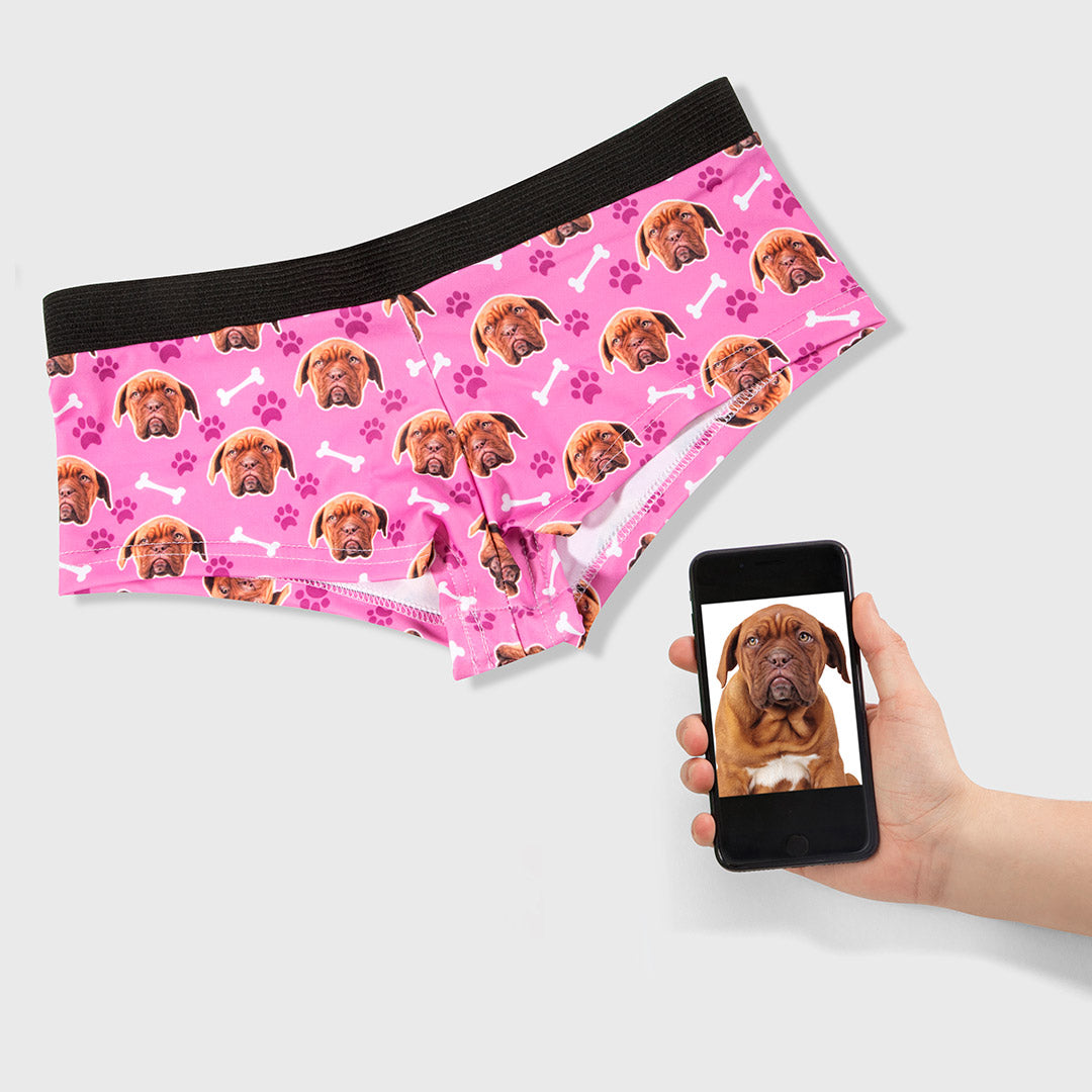 Doggy knickers best sale