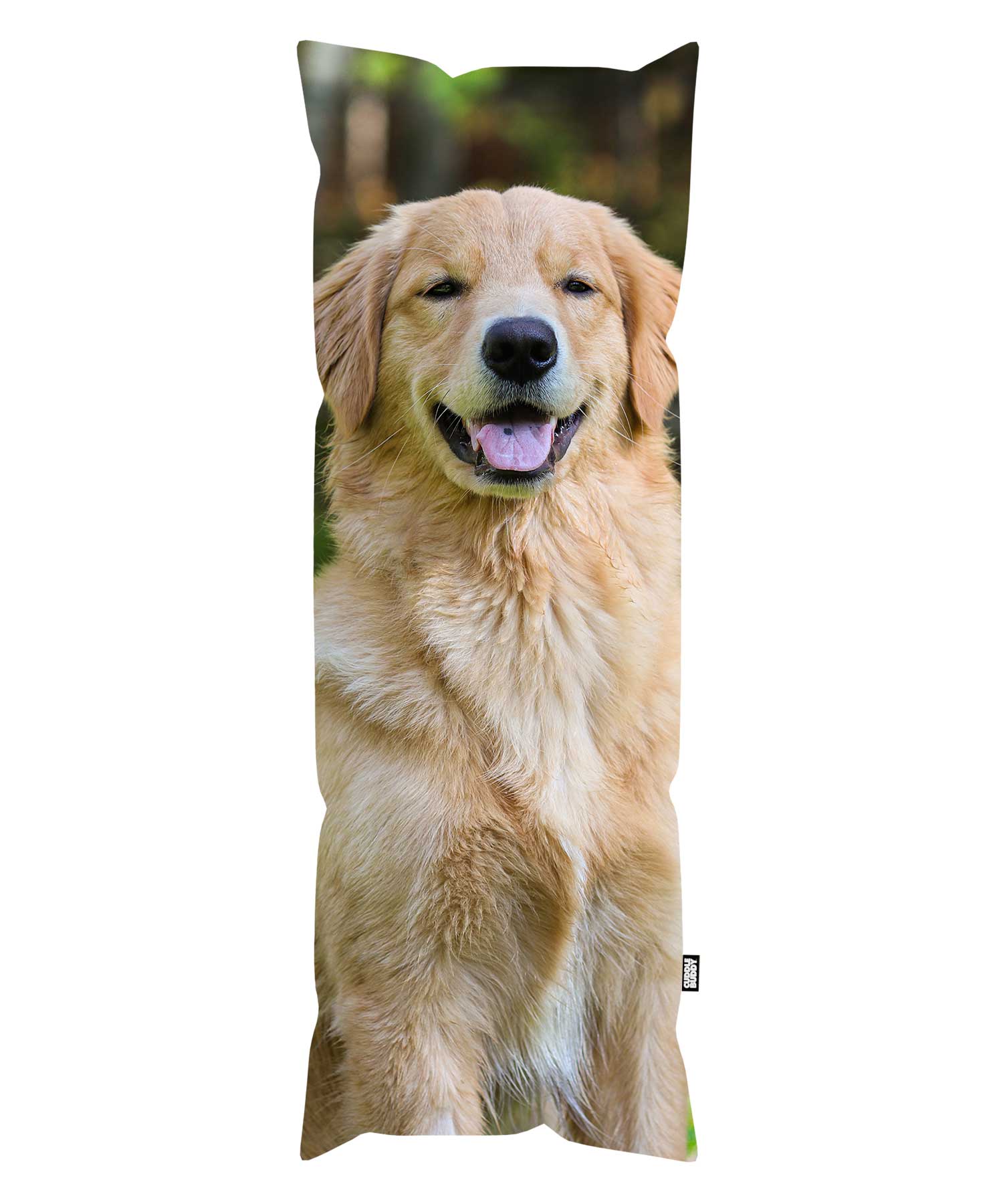 Dog Photo Custom Body Pillow