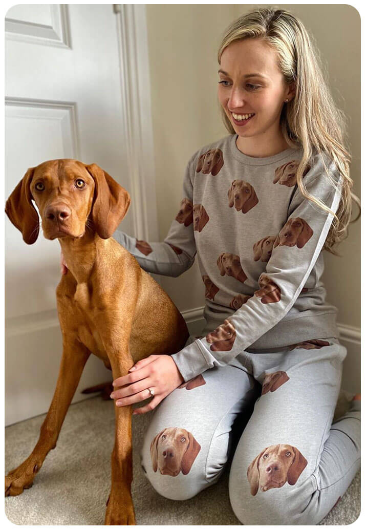 Tottenham store dog shirt