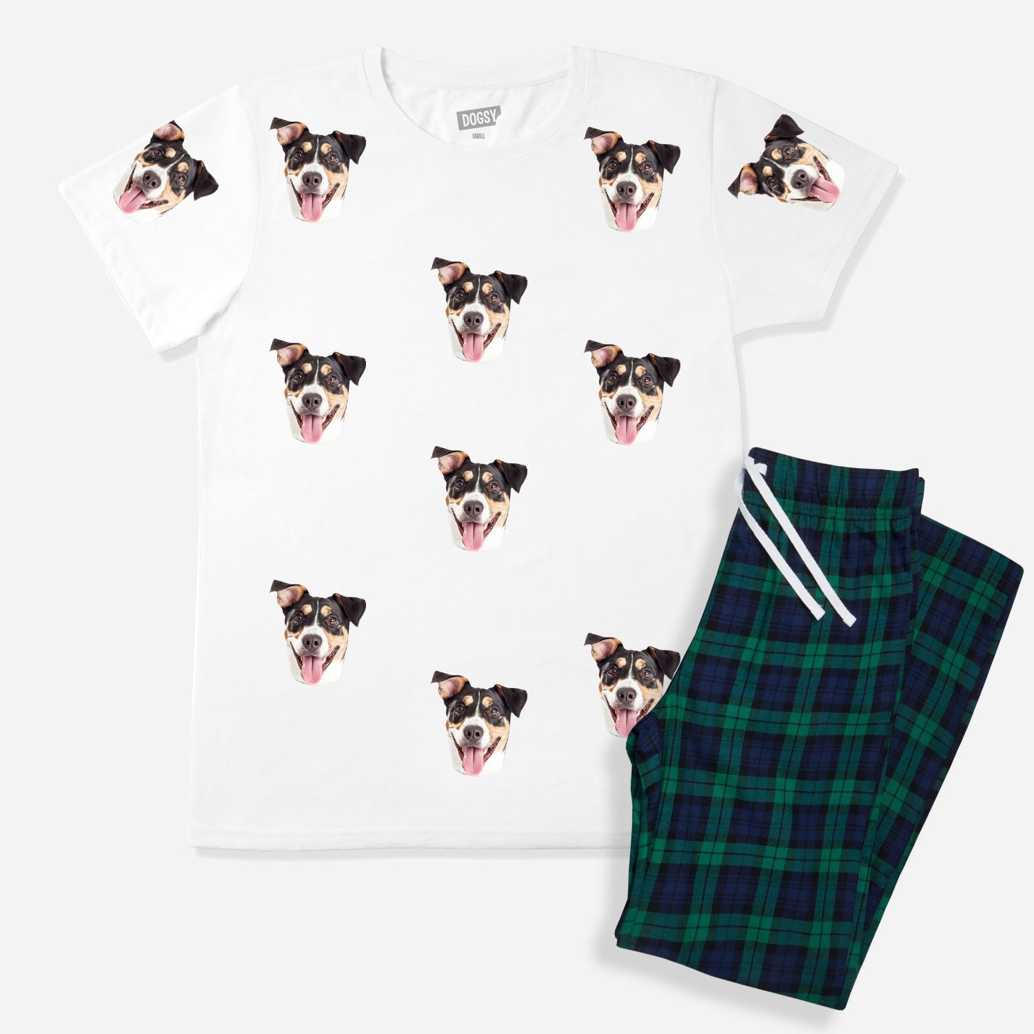 Womens dog pyjamas sale