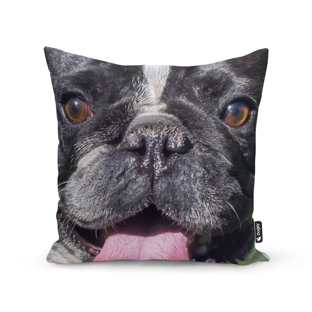 Your Dog Cushion - Dog Photo Cushion