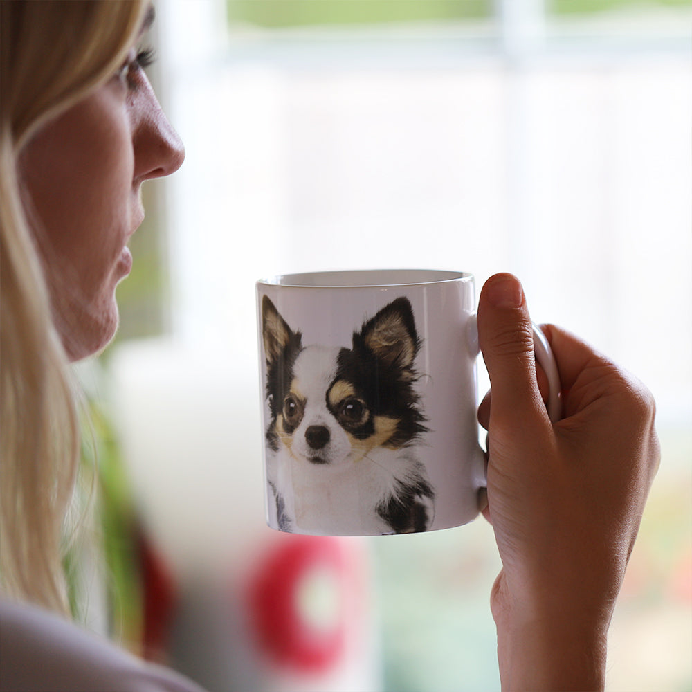 Personalised pet outlet mugs