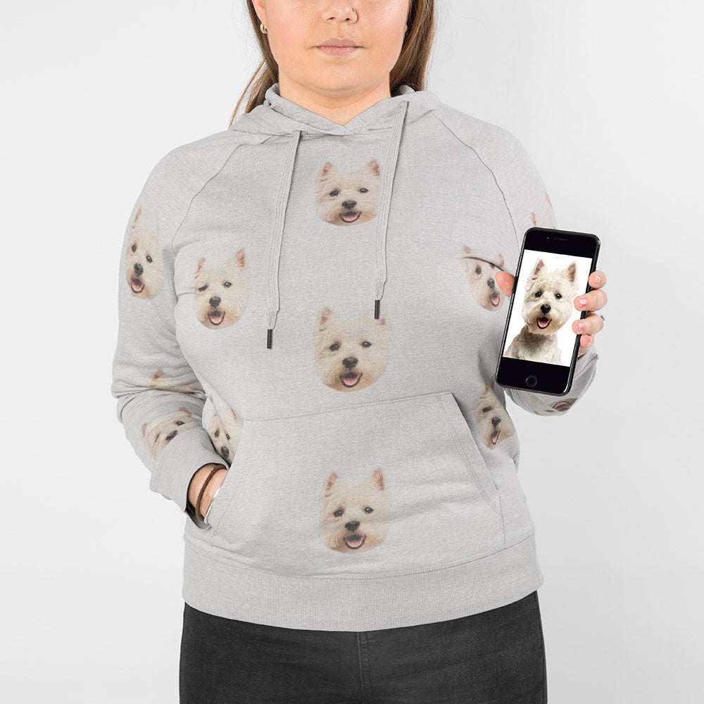 Design your own clearance dog hoodie uk