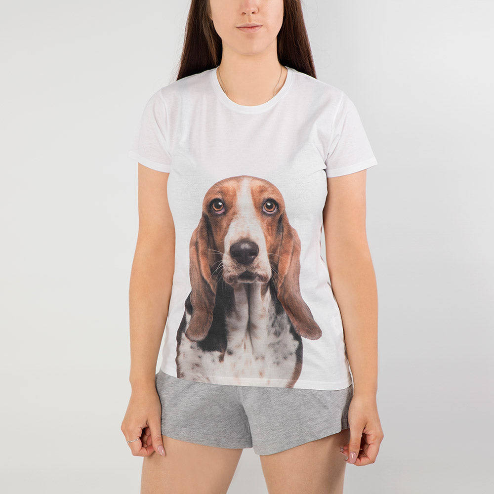 Personalised dog online pyjamas