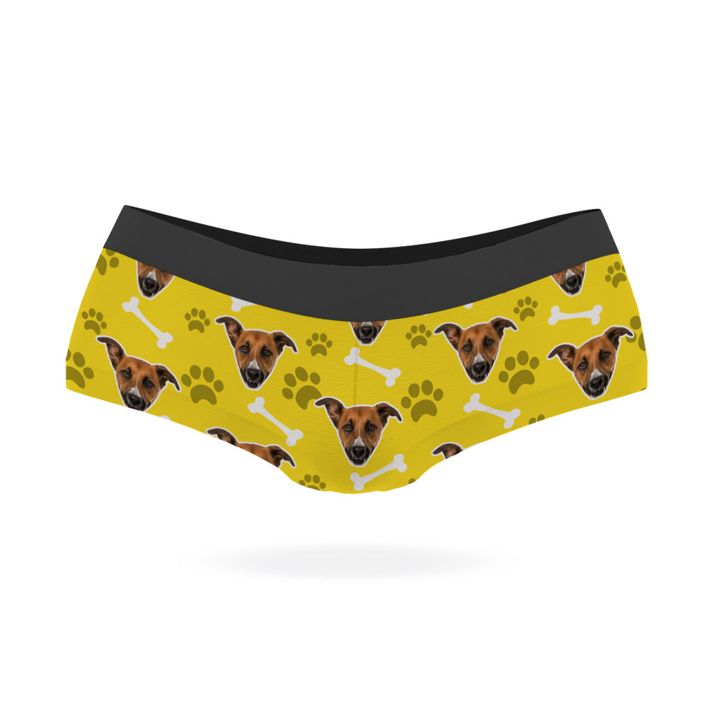 Your Dog Ladies Knickers Womens Your Dog Knickers