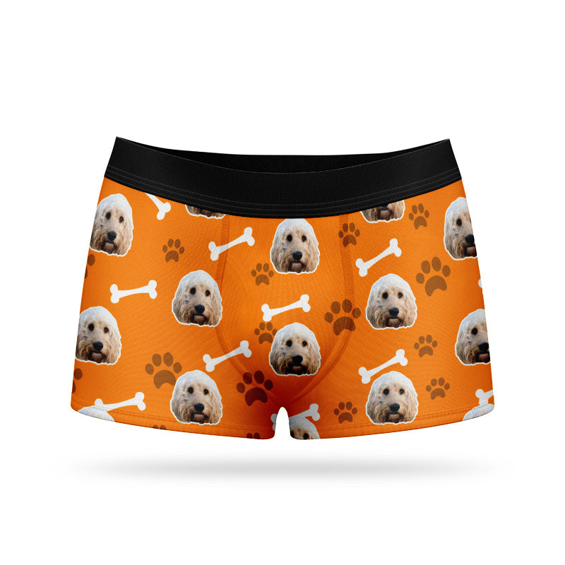 Boxer shorts hot sale for dogs