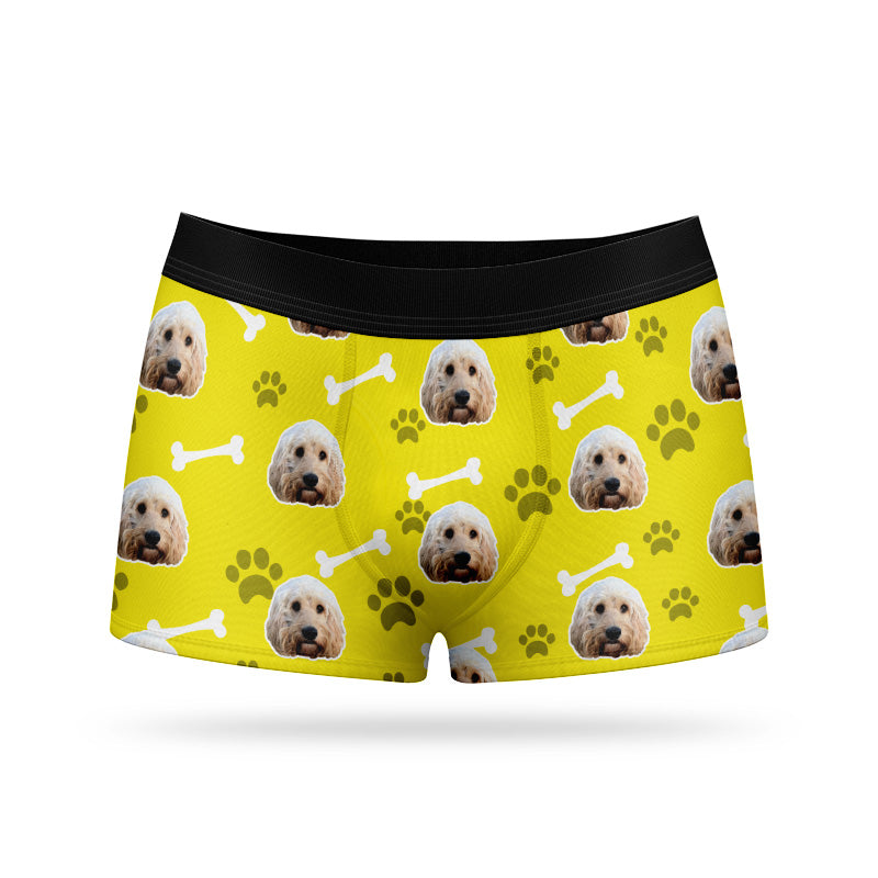 Boxer shorts for dogs best sale